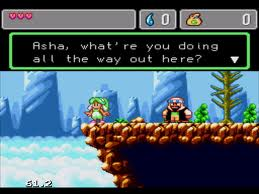 Illustration for article titled Monster World IV Makes Its North American Debut in Today's Nintendo Download